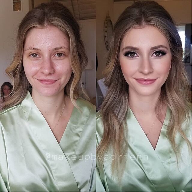 Found this picture from a year ago. 💄#makeup #makeupartist #beforeaftermakeup #austinmakeup #austinmakeupartist #austinwedding #texasmakeupartist #austinbride #austinwedding #wedding #austinwedding #austinairbrushmakeup #makeupatx #makeupartistworld