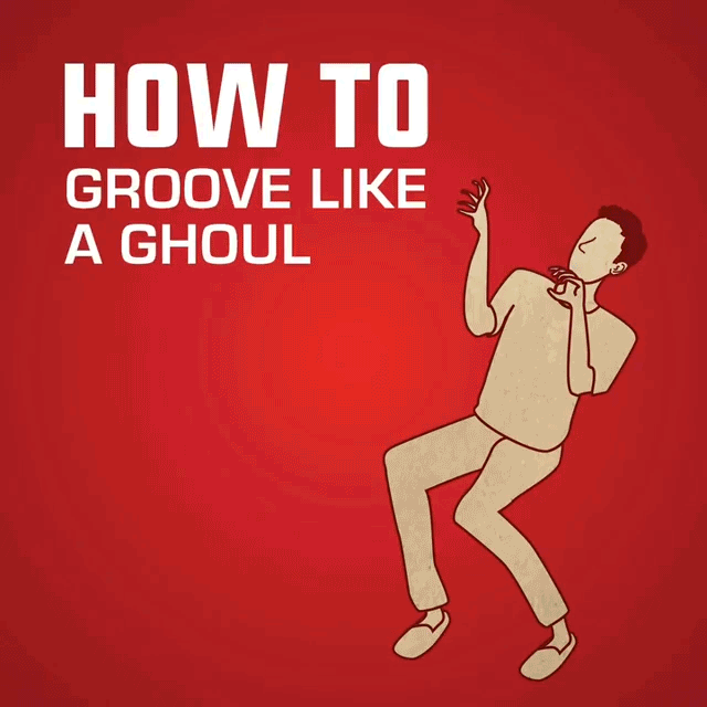 rightguardus It’s the spookiest night of the year, time to #BraveTheDay and embrace your inner ghoul. Happy haunting 👻