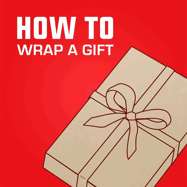 rightguardus It’s what’s on the inside that counts right? #BraveTheDay and learn how to wrap a present properly and up the anticipation.