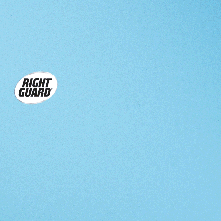 rightguardus Freshness is no mirage. #BraveTheDay and discover the beauty of the desert with Right Guard’s 96-hour odor protection.