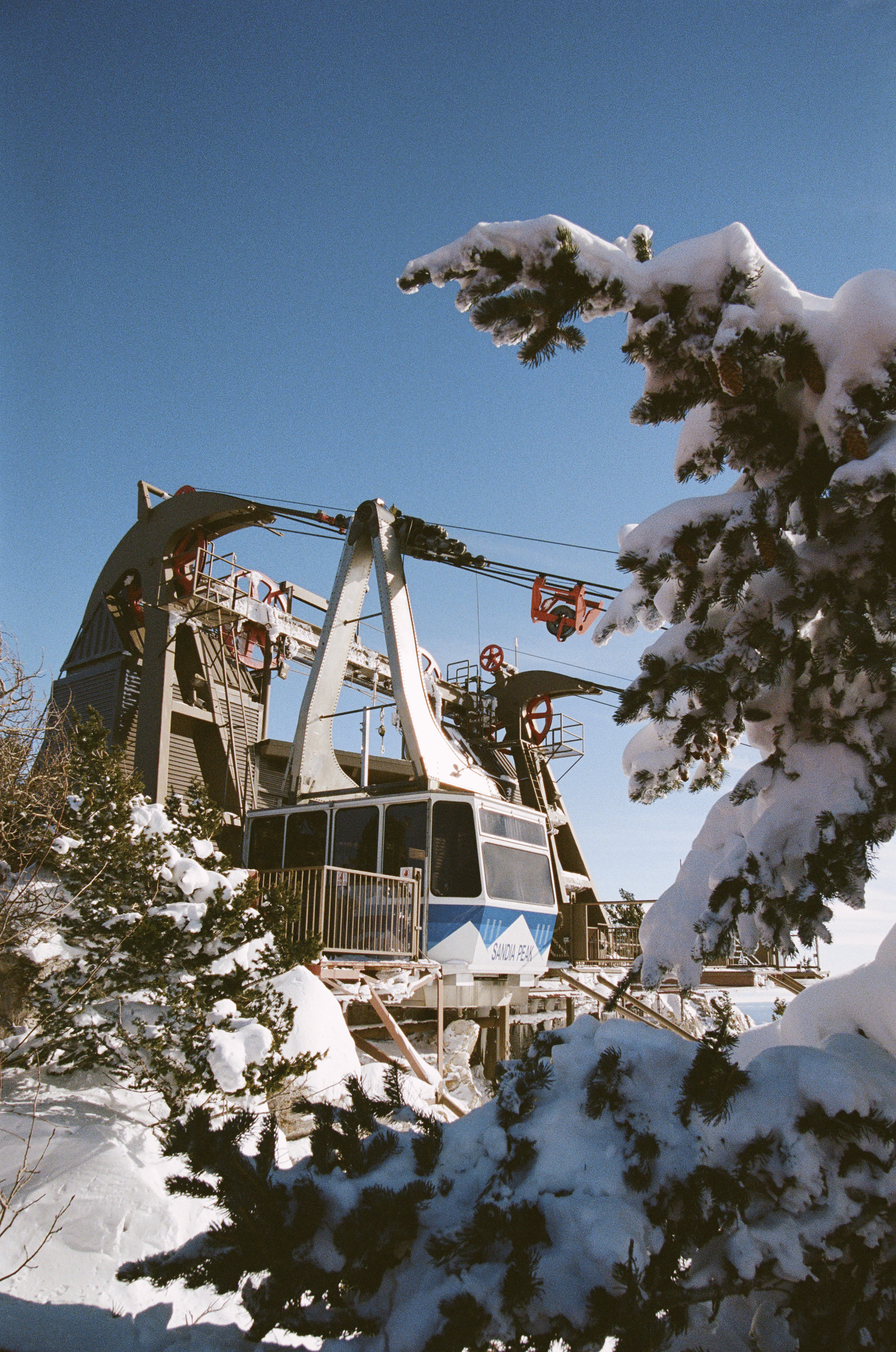 SANDIA PEAK