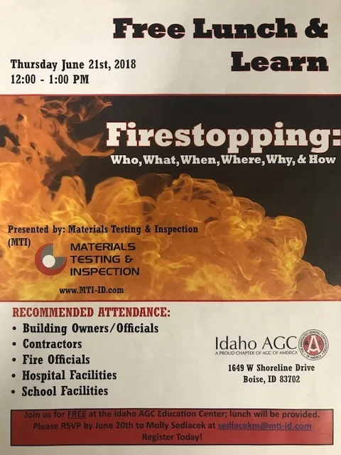 Fire Stopping Training Announcement_June 2018.jpg