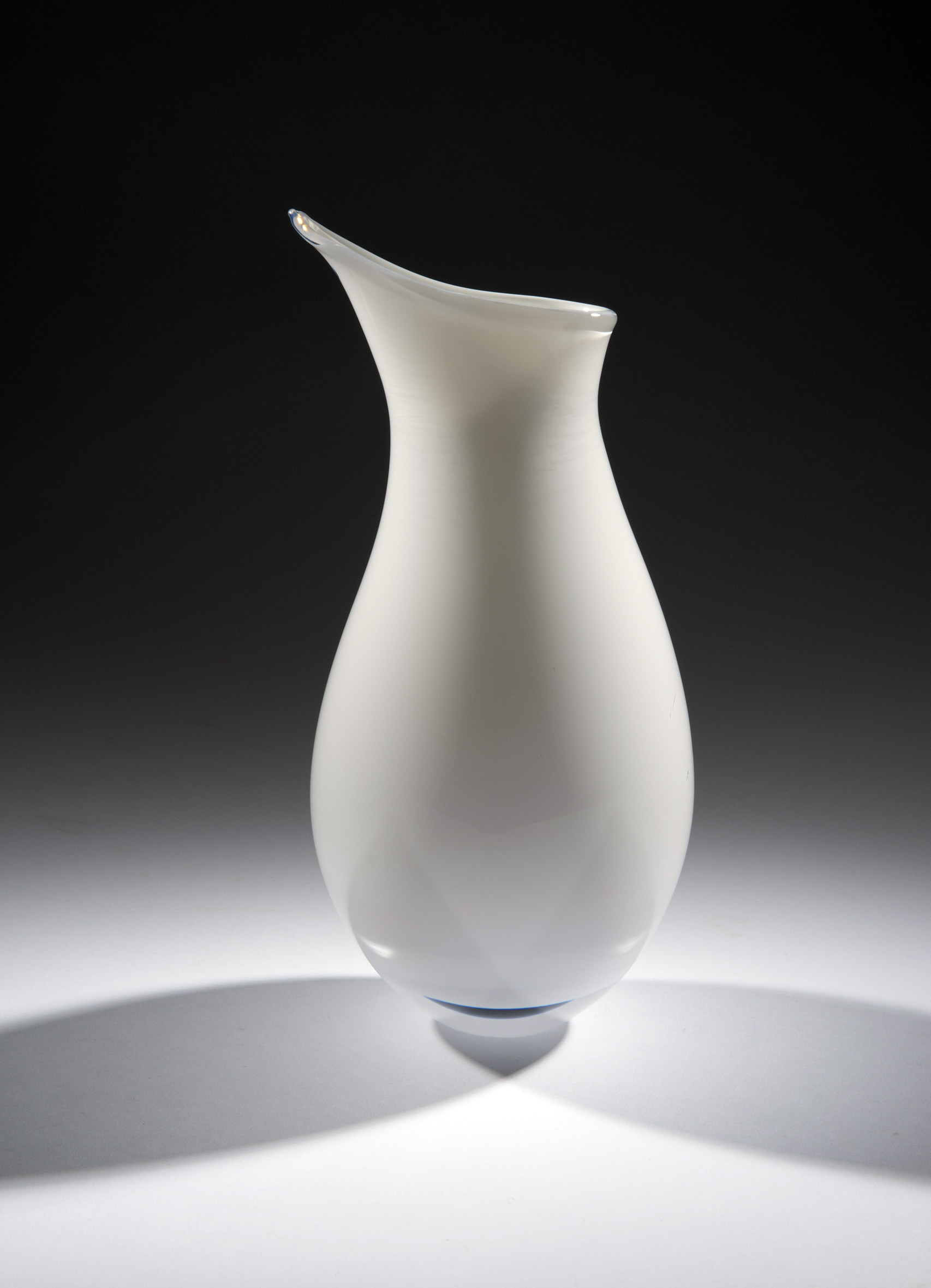 Glass Milk jug
