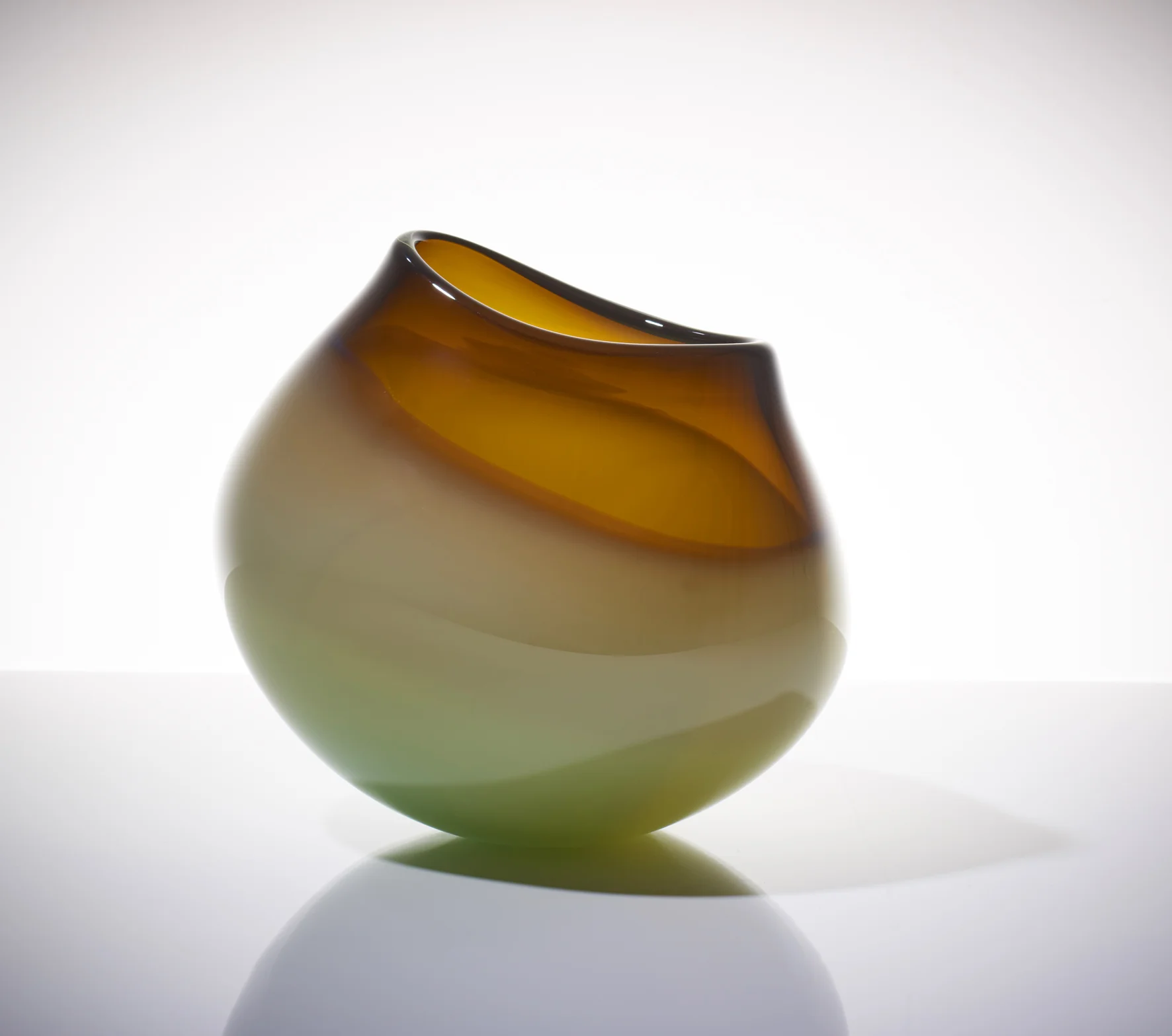 Tilted Bowl
