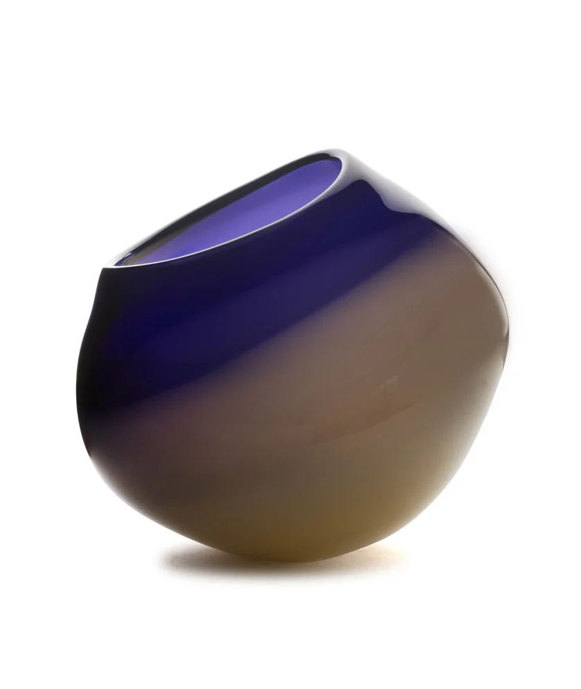 Tilted Ink Pot