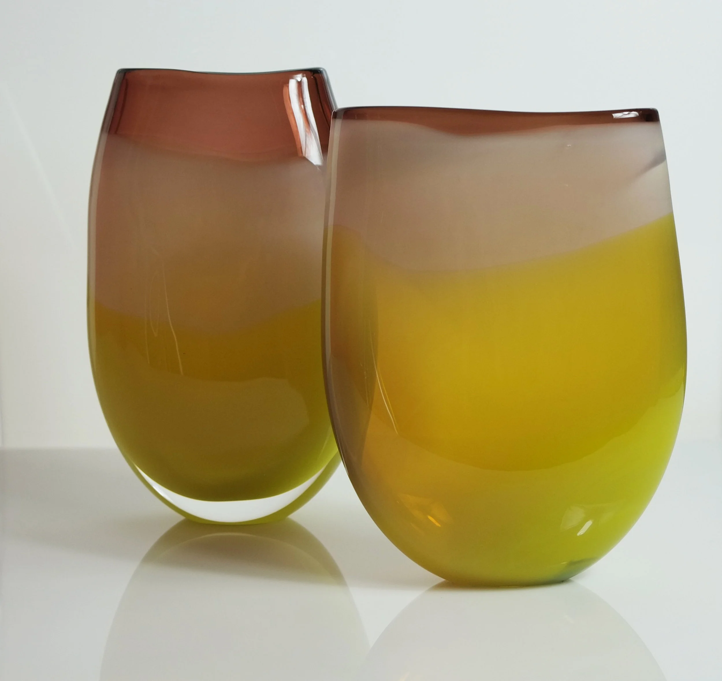 Yellow Ochre Twins