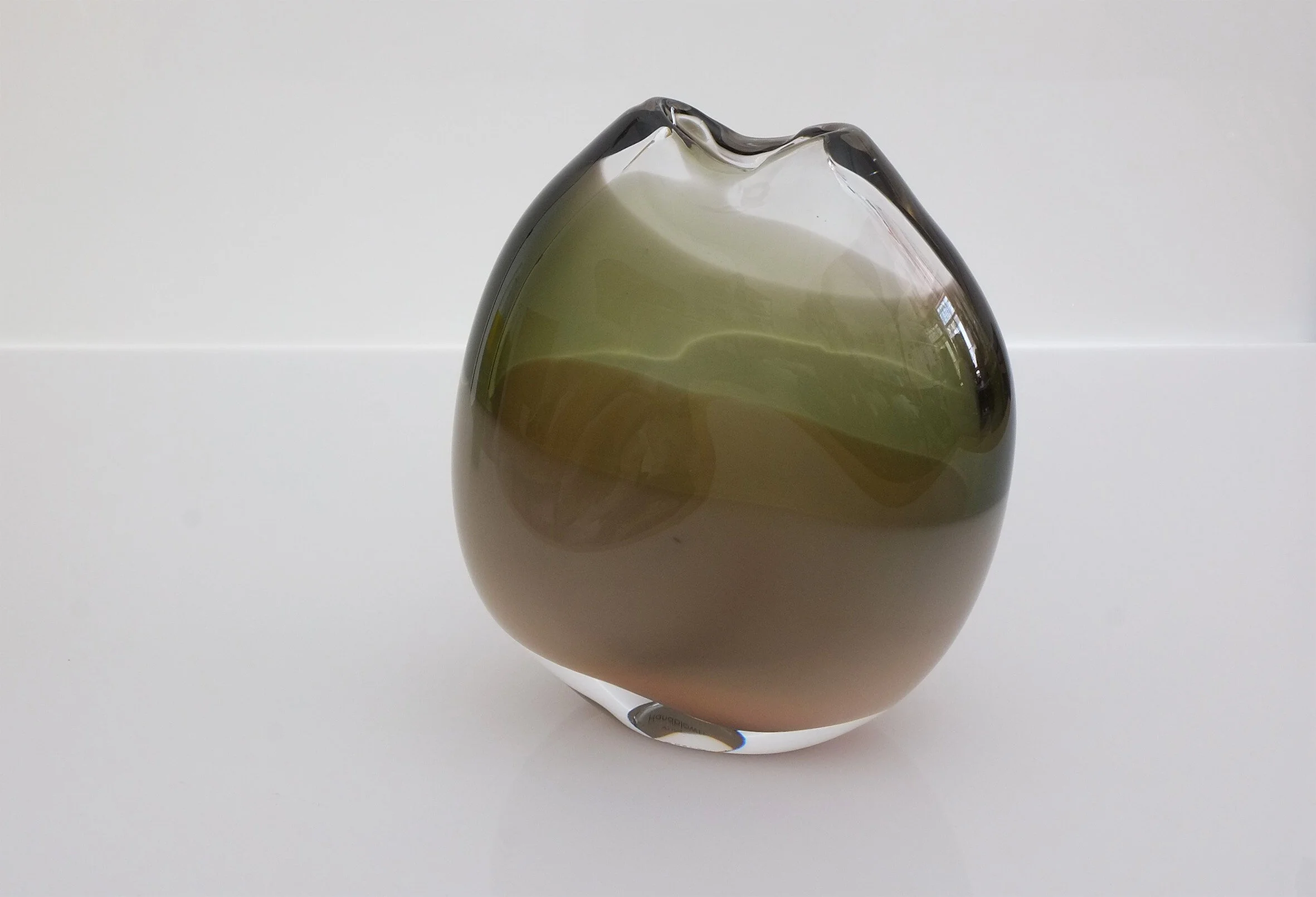Olive Vessel