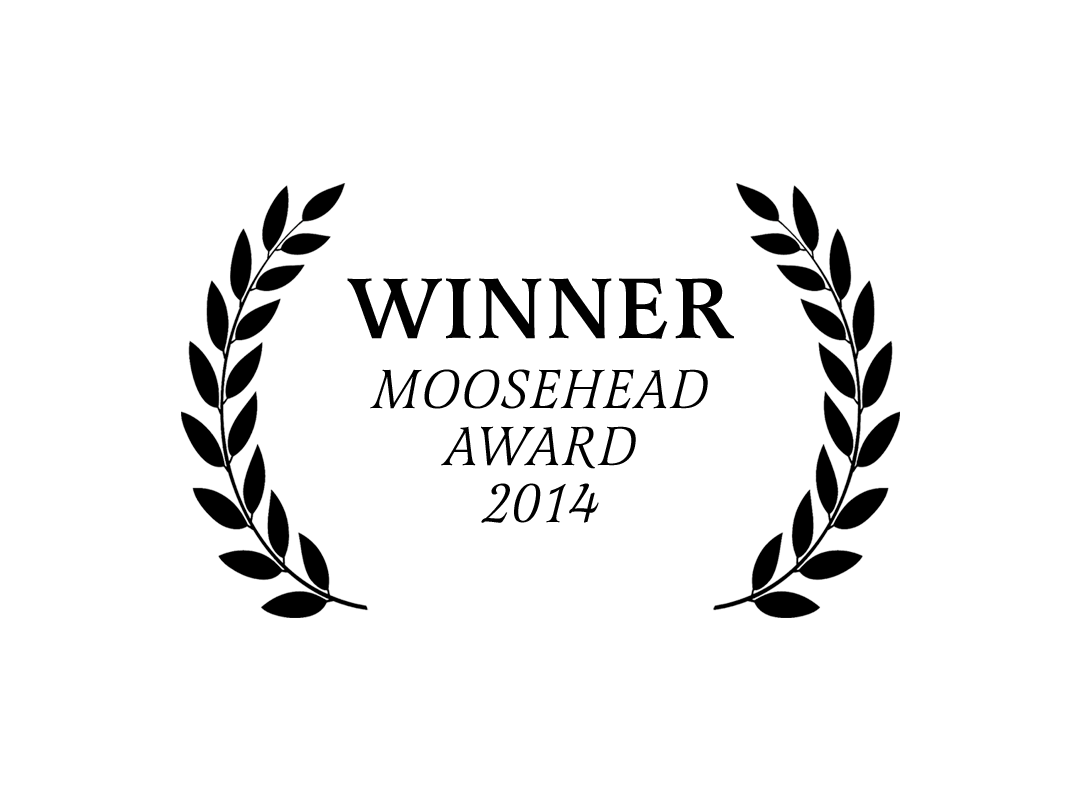 Award - Moosehead Award 2014.png