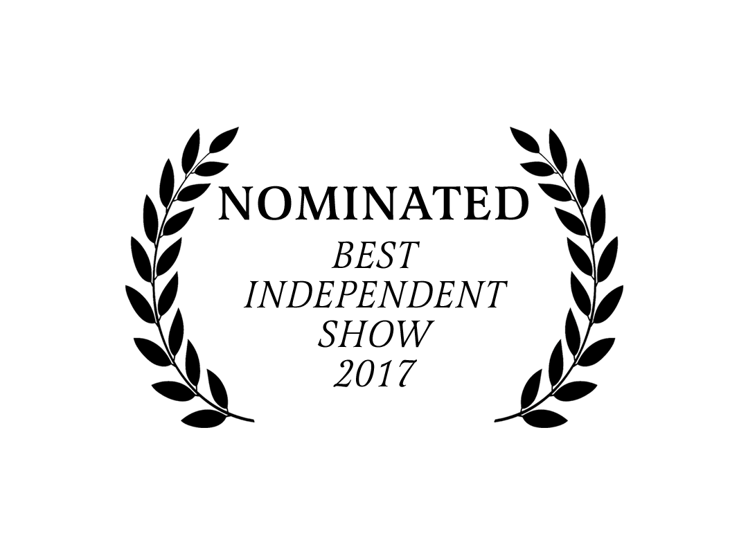 Award - Best Independent Show 2017.png