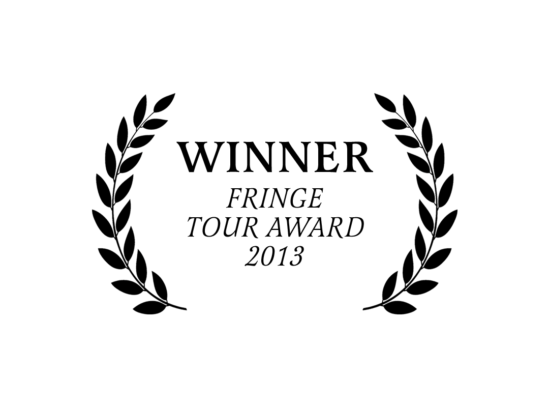 Award - Fringe Tour 2013.png
