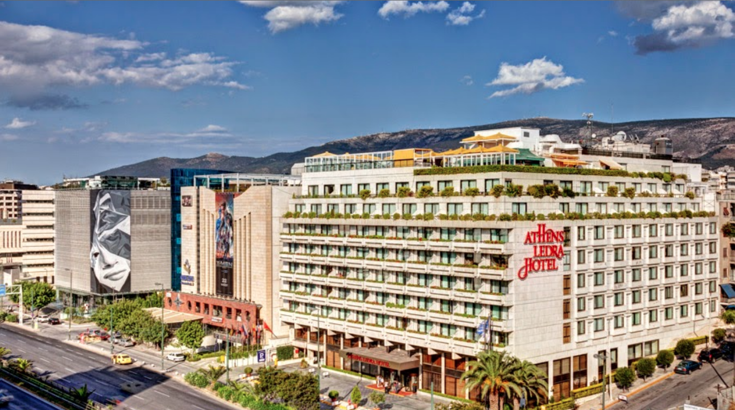 Ledra Marriott Hotel