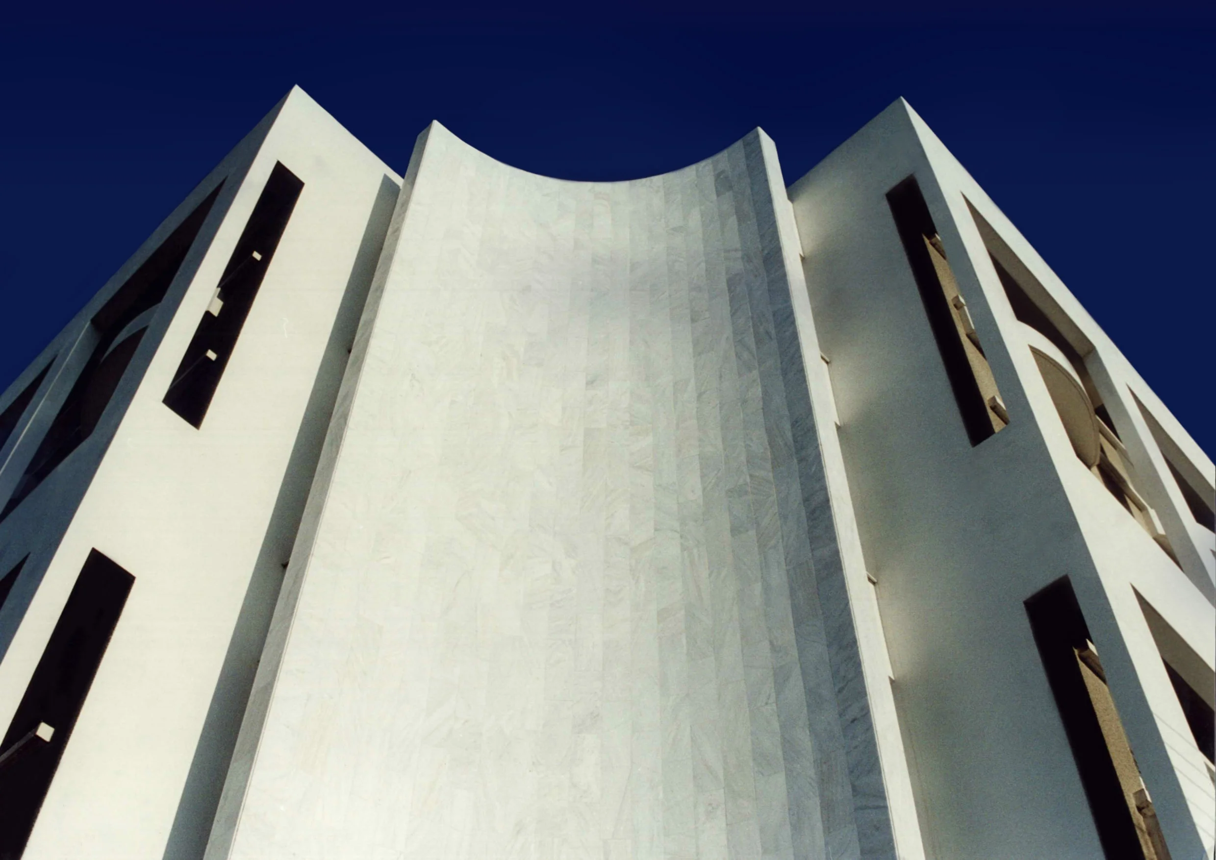 St. George's Place Apartment Building