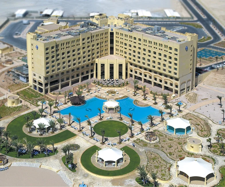 p- Intercontinental Doha 01.jpg