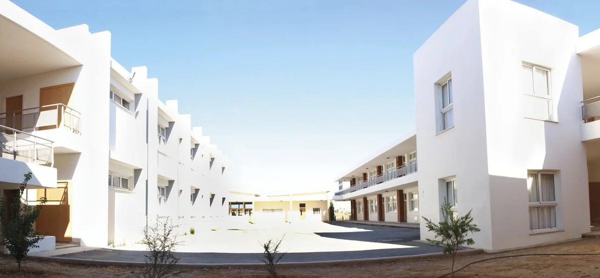 Agiou Ioannou Chrysostomou High School