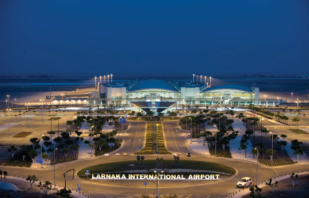 Larnaca International Airport