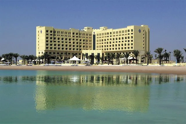 Doha Intercontinental Hotel