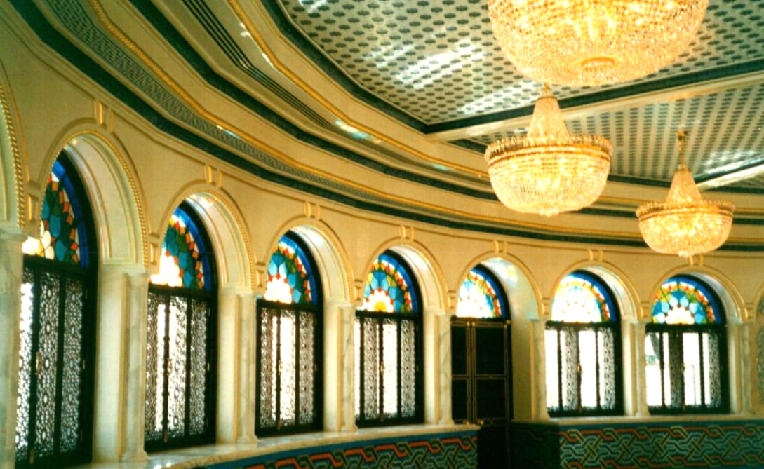 Bait Al Barakah Palace