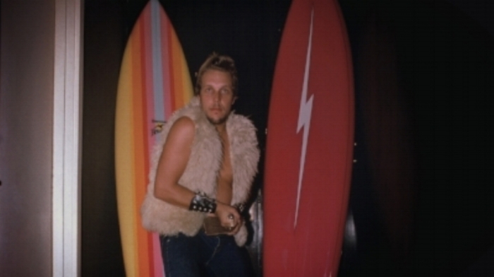  Bunker Spreckels, dolled up and quivered up on the North Shore. Most folks just didn't know what to make of him. 