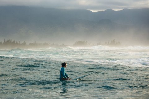 WOMEN WHO SURF - WRENNA DELGADO AT HIMALAYAS