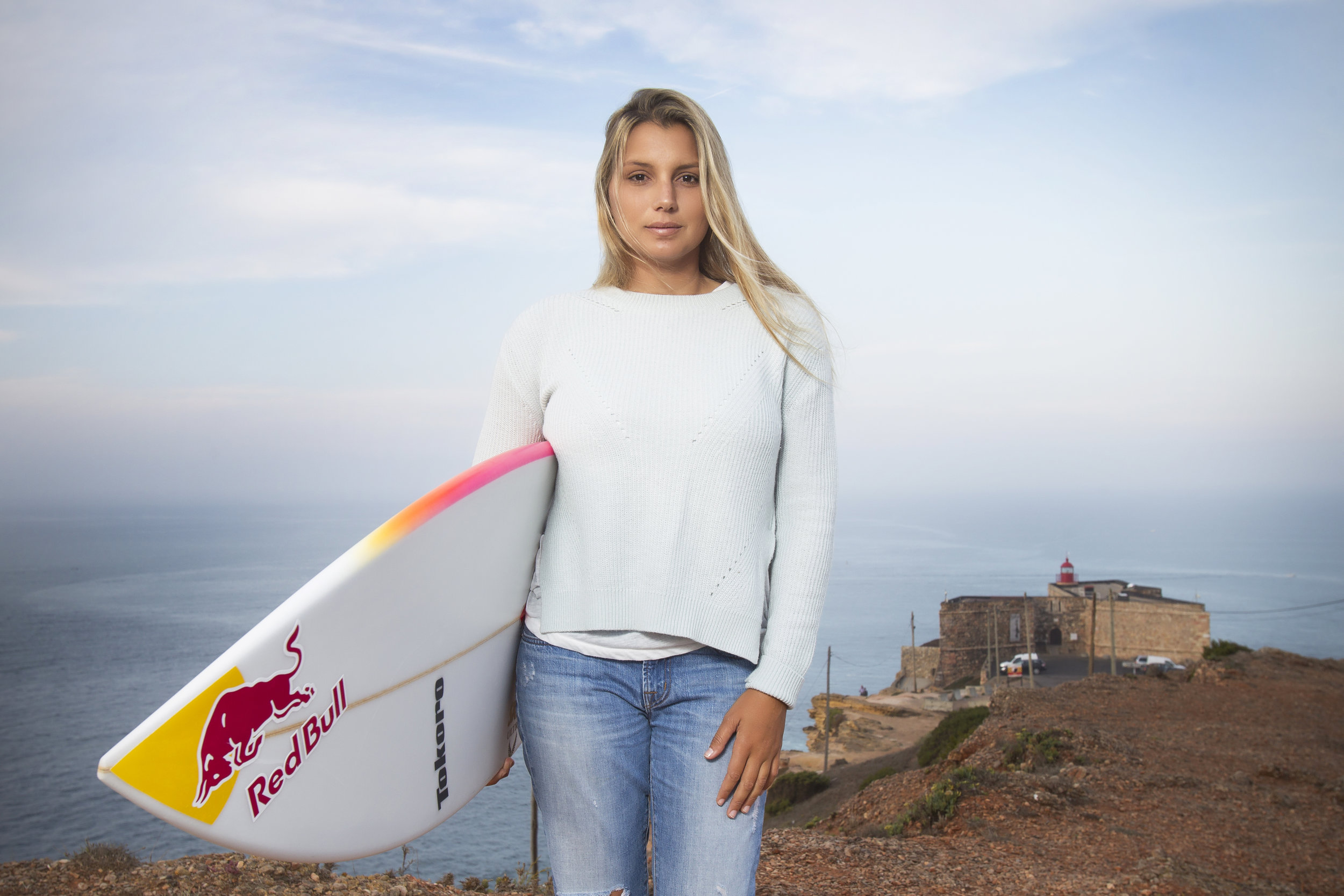 WOMEN WHO SURF - MAYA GABEIRA