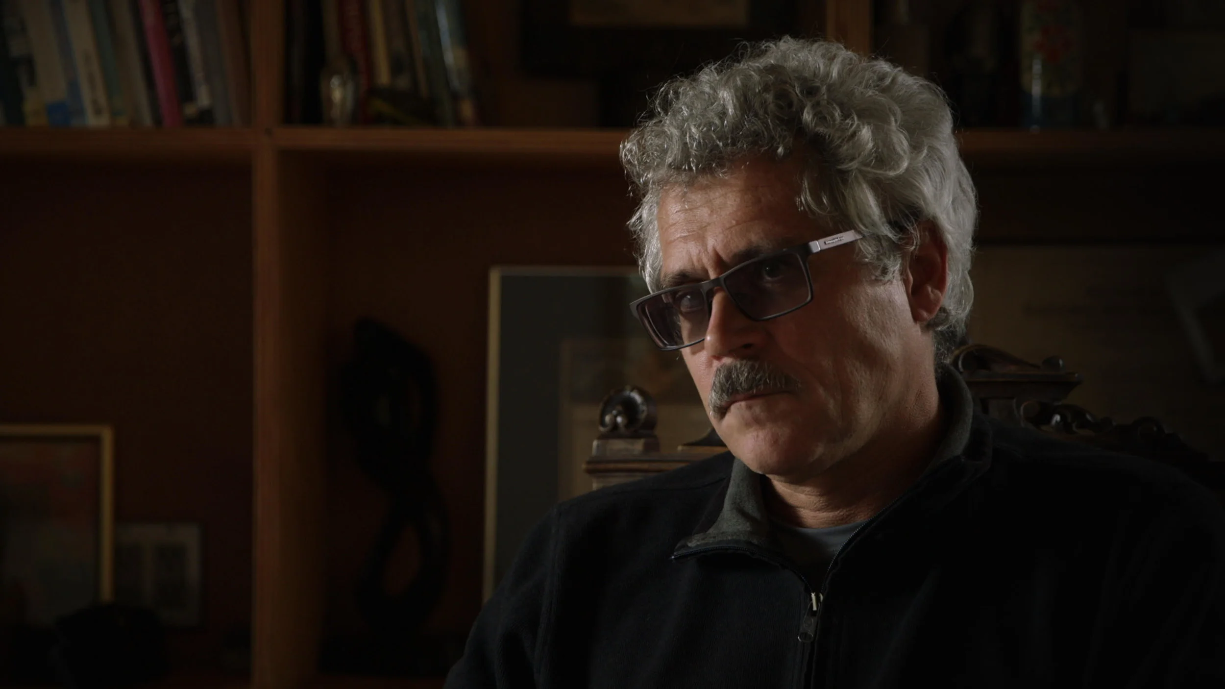 Grigory Rodchenkov is now a wanted man in Russia - and is in hiding somewhere in the United States - or somewhere. Bryan Fogel has not communicated with Rodchenkov in more than a year. Photo courtesy Bryan Fogel.