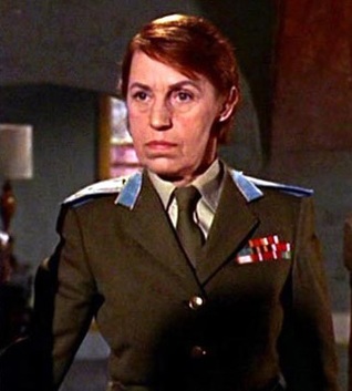 OR ROSA KLEBB?