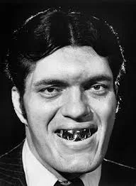 OR JAWS? ( Looks like a yearbook photo)