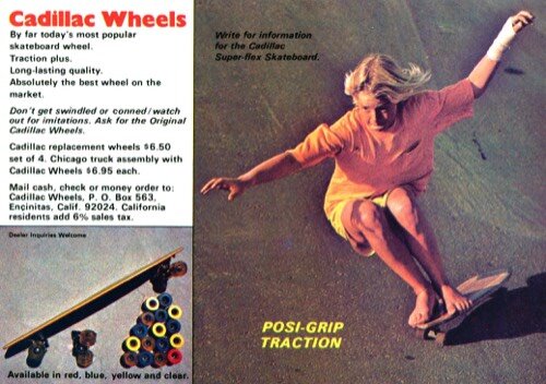 Gregg Weaver, the Cadillac Kid in the ad that inspired an entire generation to go cuckoo: "The transition from clay to urethane was like the transition from Flintstones to Jetsons."