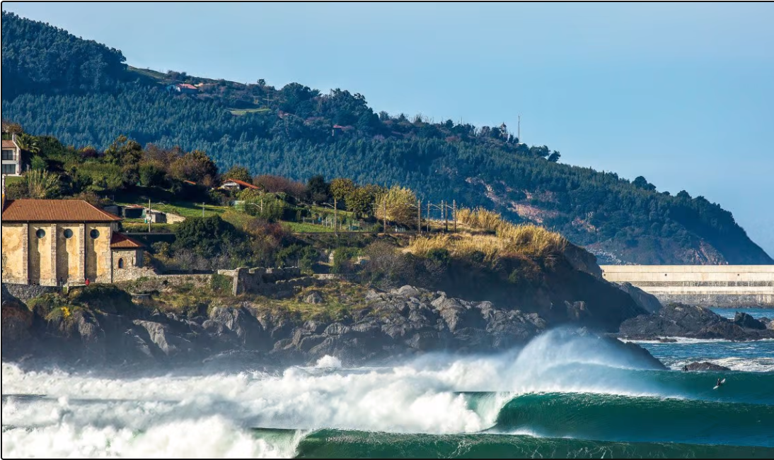 Mundaka Story 1984