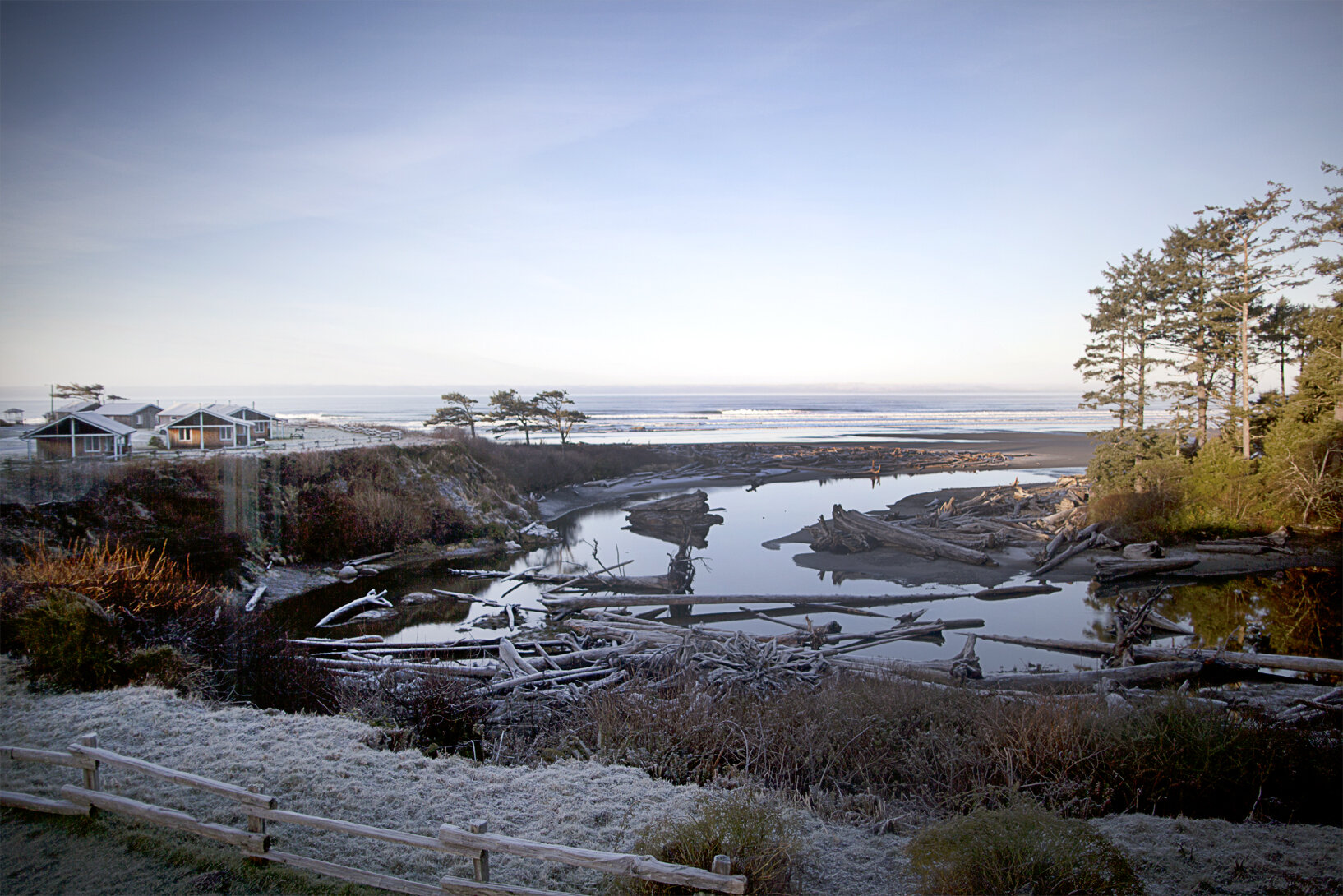 Kalaloch Lodge, Olympic Peninsula