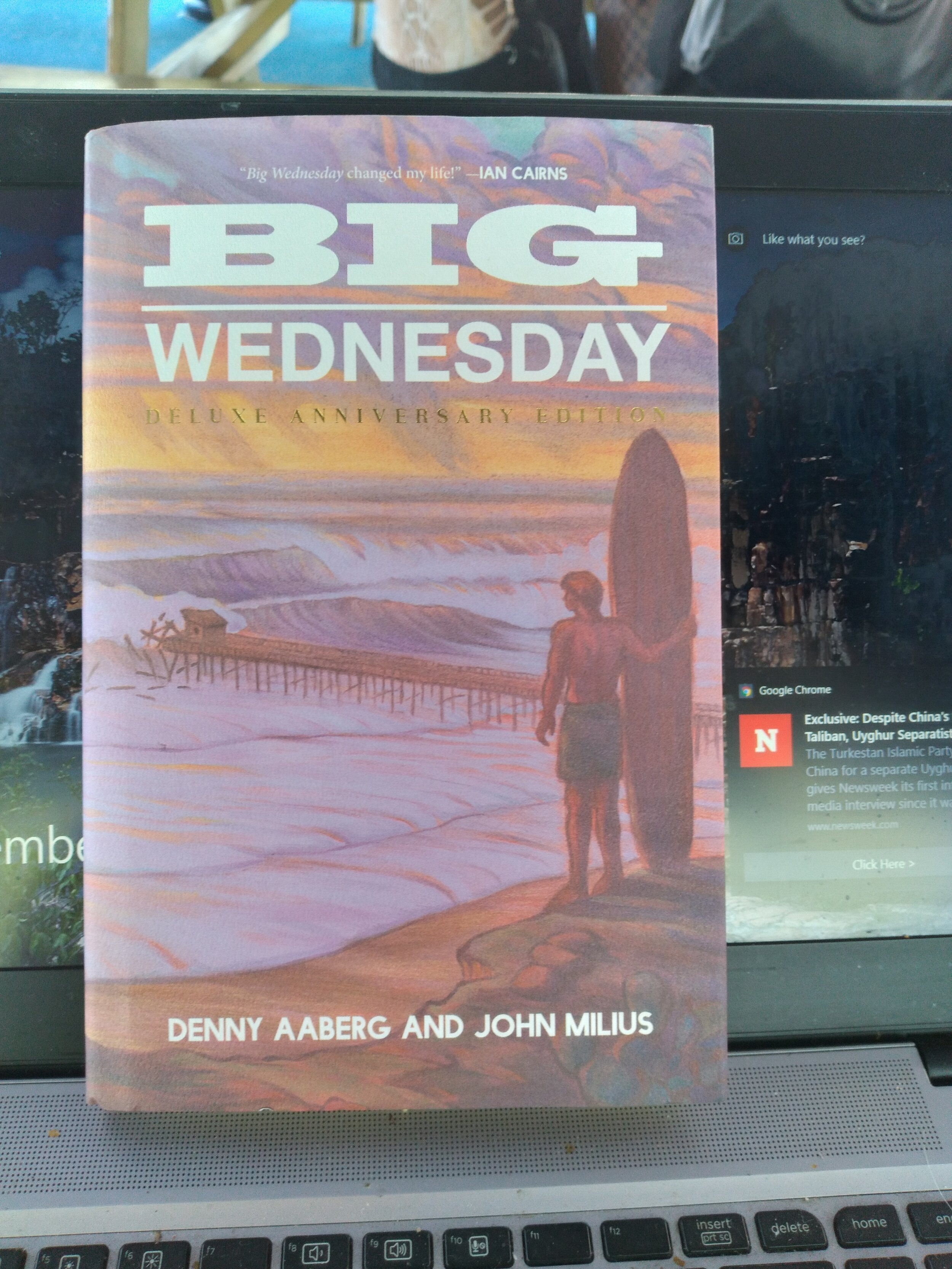 Big Wednesday Review