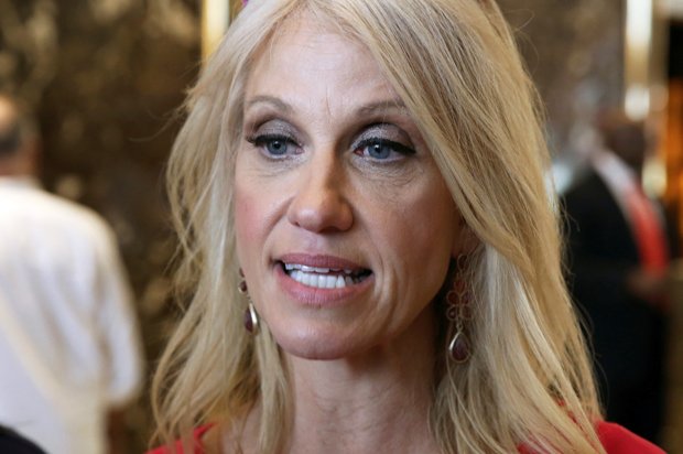 Kelly Anne Conway?