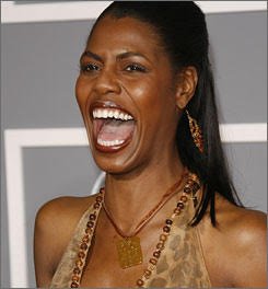 Omarosa?