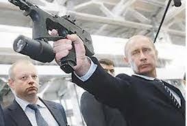 Vladimir "Baby Killer" Putin (Inflictor of pain)