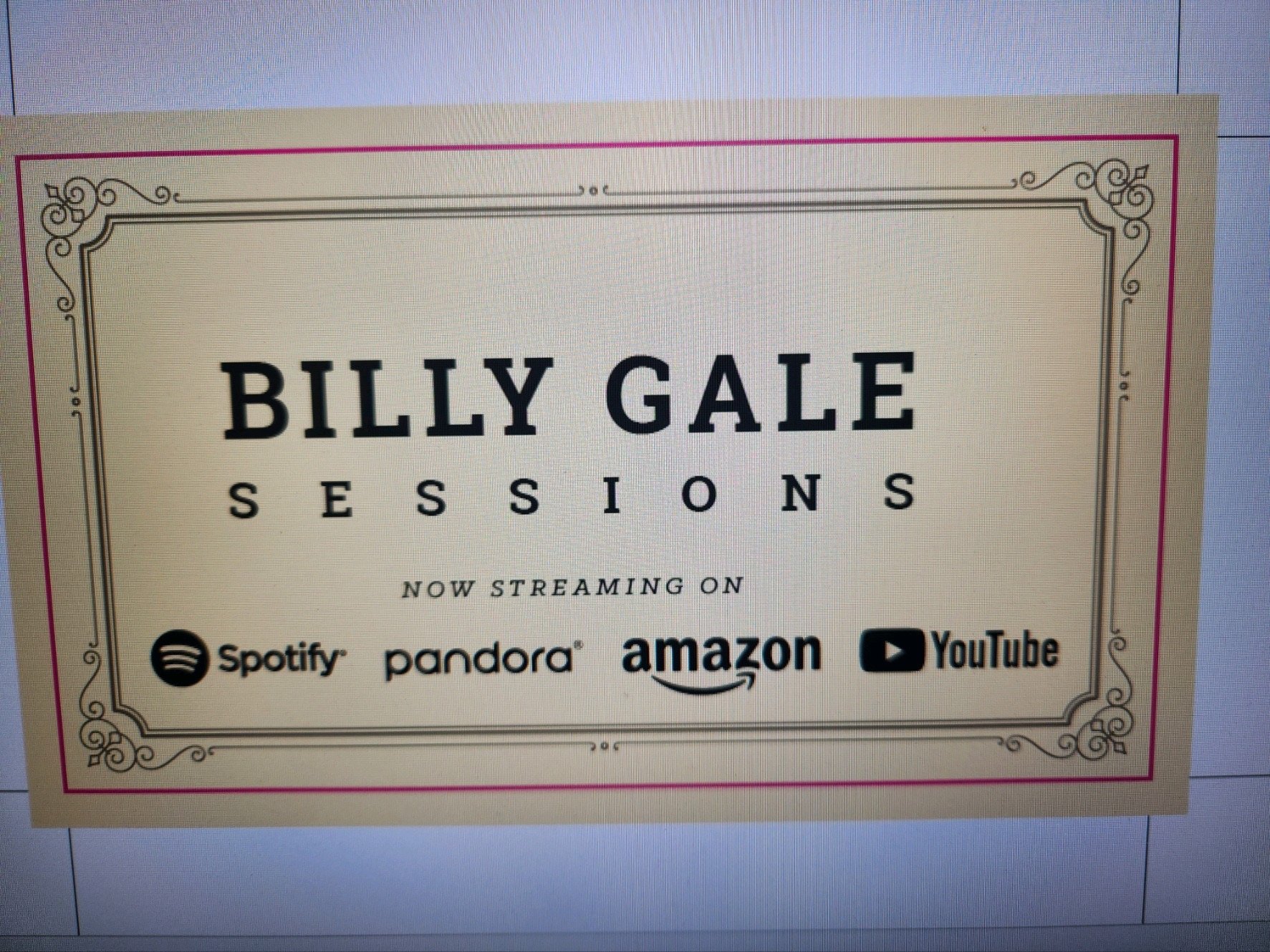 Billy Gayle: Surf and Sounds