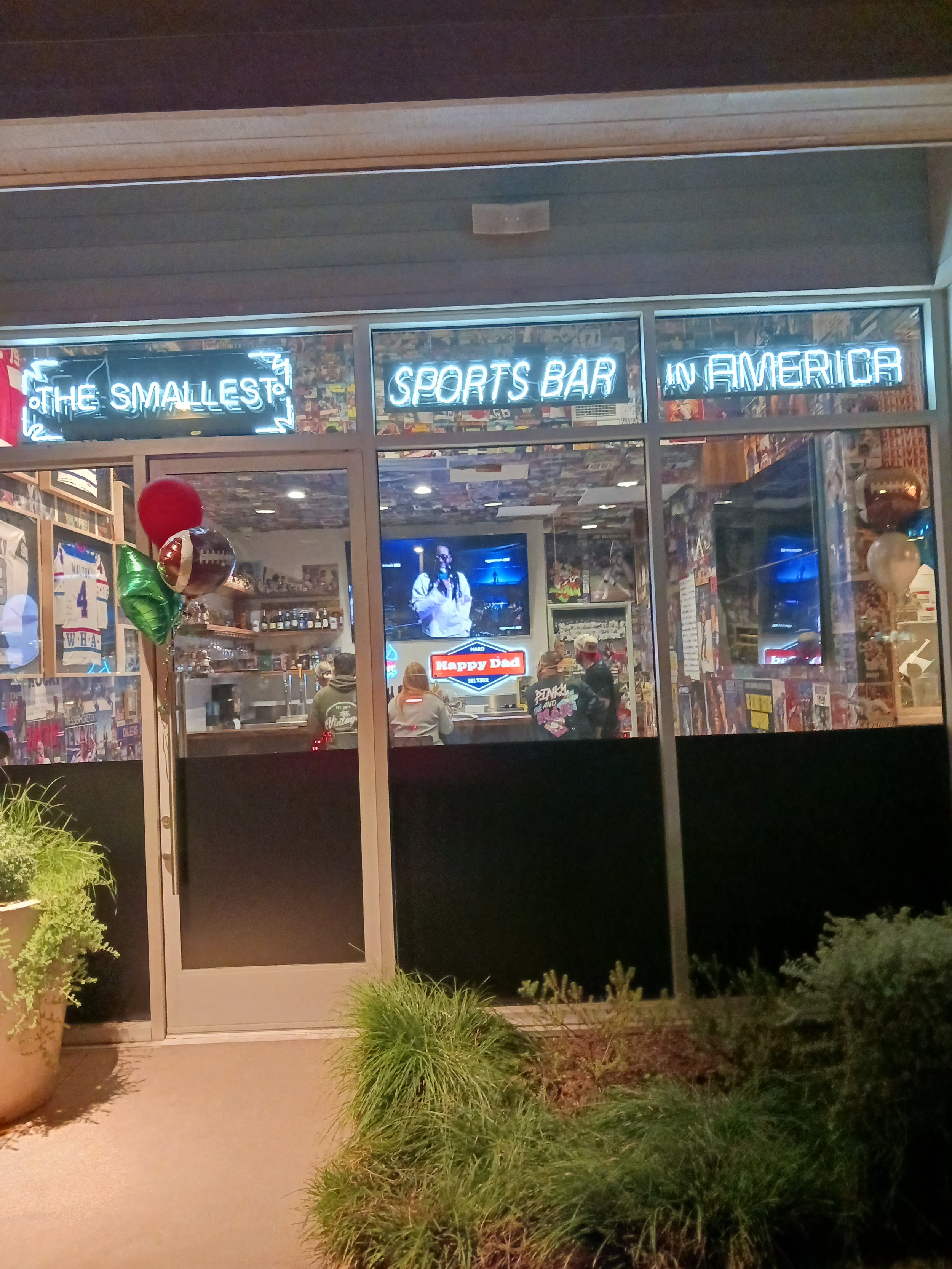 Biggest Little Sports Bar