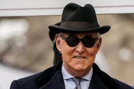 Or the Impossibly Creepier Roger Stone?