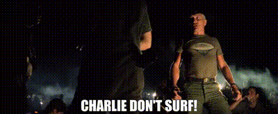 Curls on Film - Charlie dont surf GIF - 10-31-2025.gif
