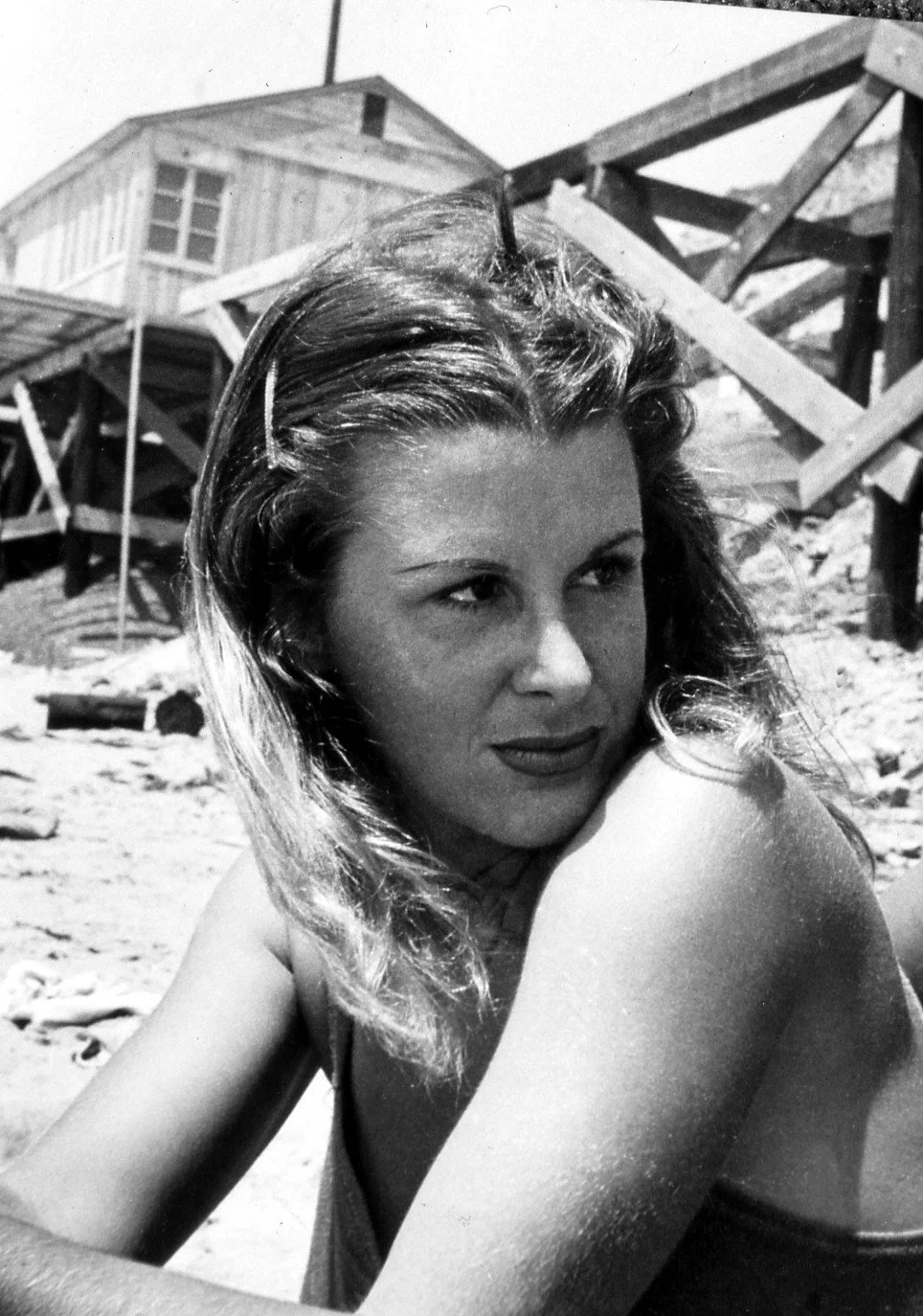 Hawkins babe shot on beach.jpg