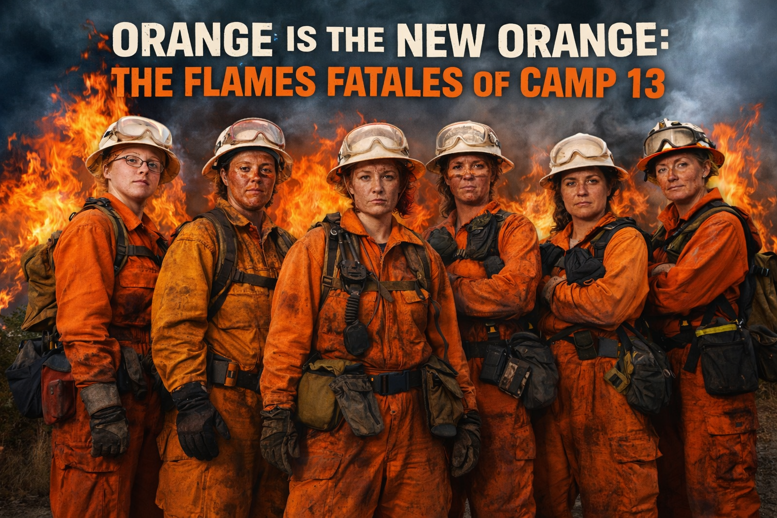 Malibu Fire - Camp 13 flames fatales women Chat GPT best - 1-7-2026.png