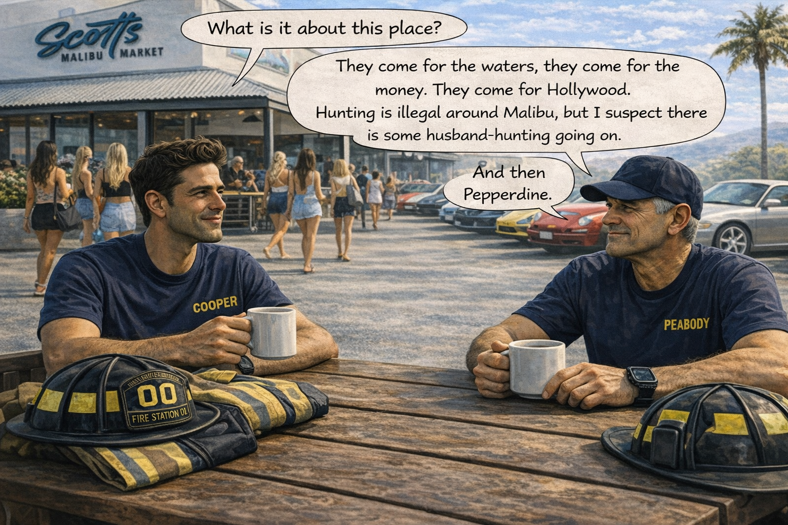 Malibu fire - Cooper peabody conver girls 3 - dialogue bubble good -ChatGPT Image Jan 18, 2026, 07_27_58 PM.png