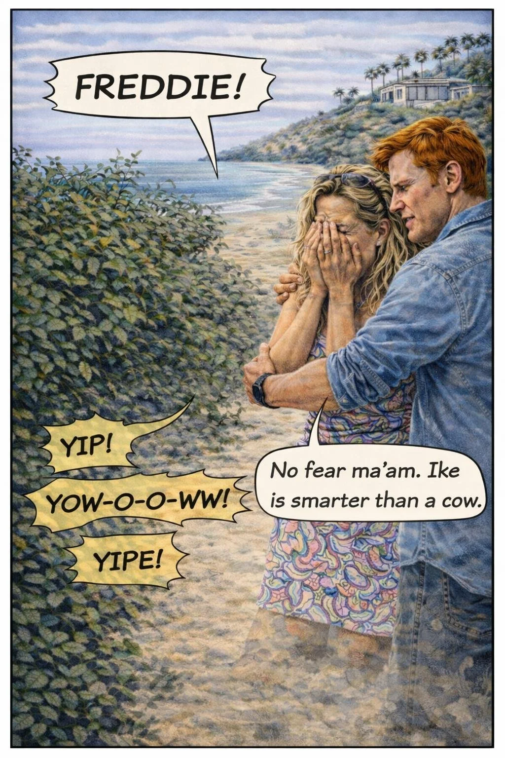 Malibu Fire - Ike freddie coyote - smarter than cow  - 1-29-26.jpg