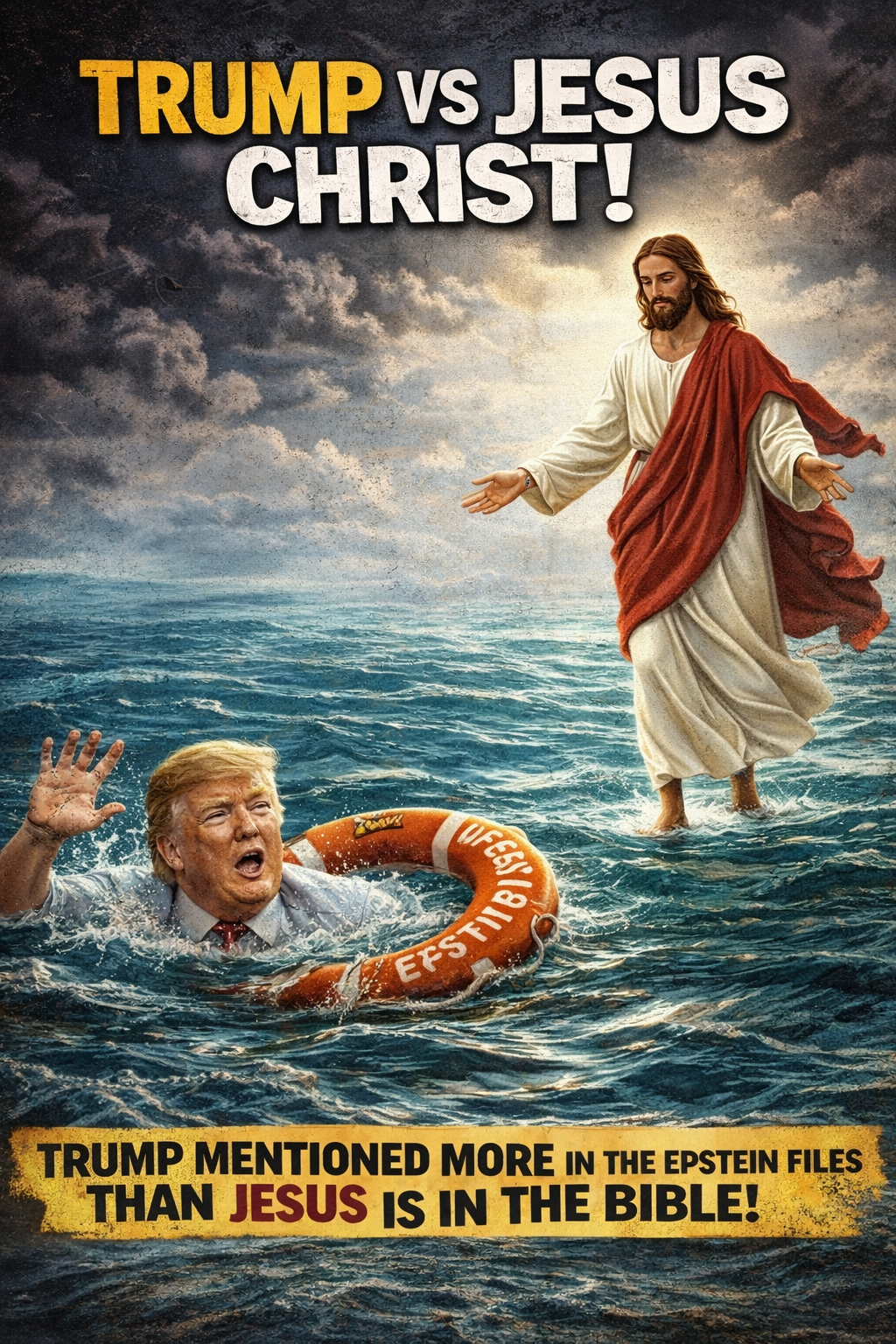 Trump drowning Jesus floating - 2-5-2026.png