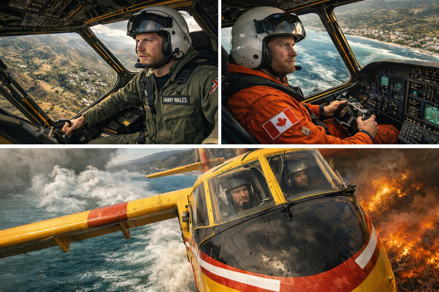 Malibu Fire - Charvet and Harry x 3 super scooper - 1-7-2026.png