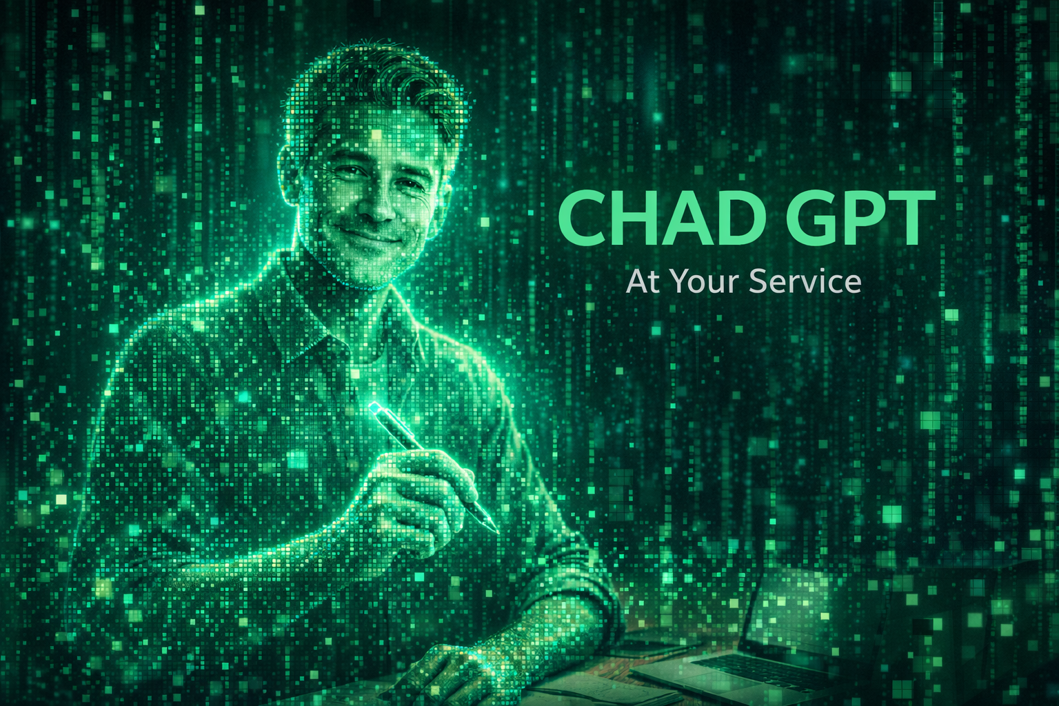 Malibu Times - Chat GPT illustration matrix - 3-2-2026.png