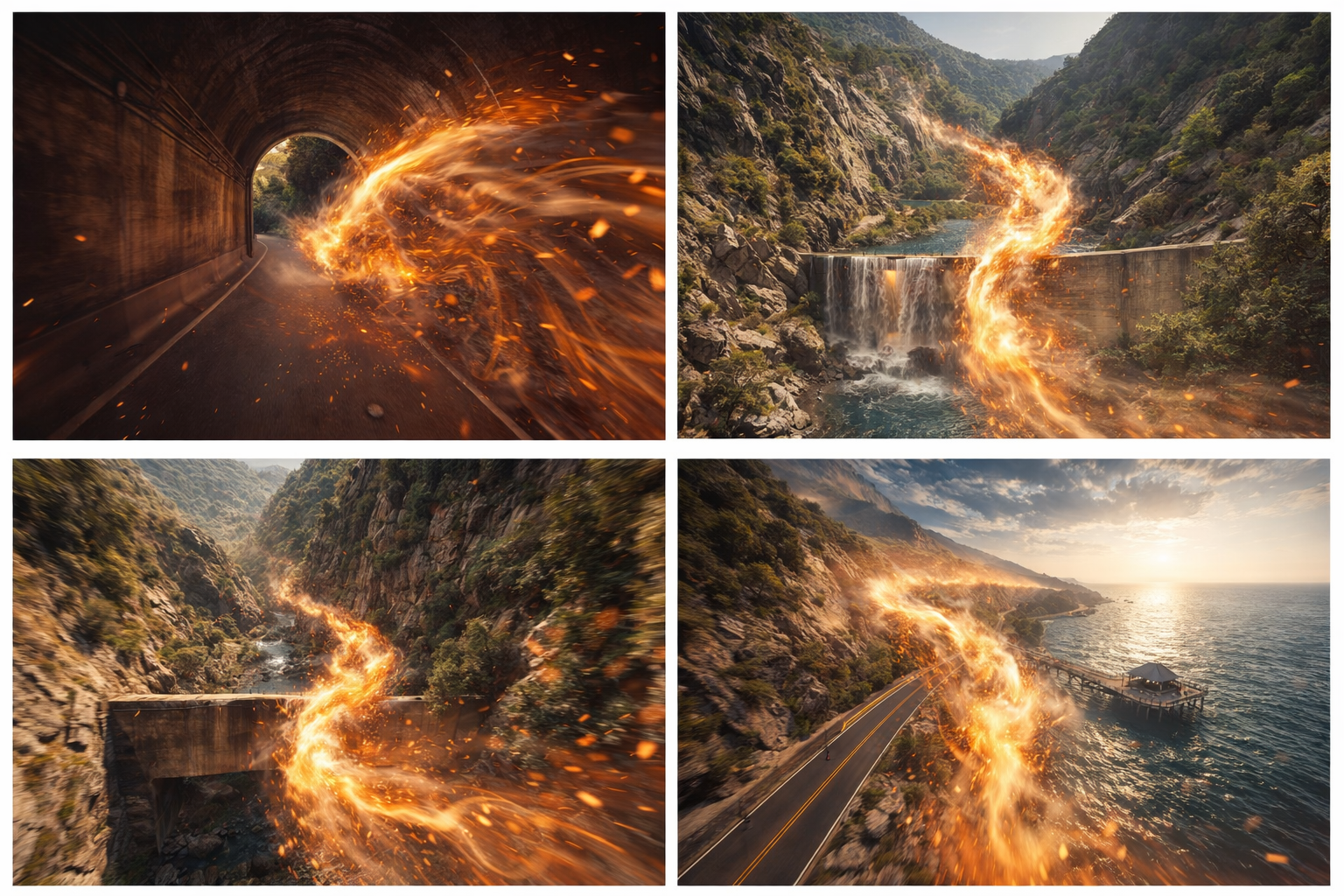 Malibu Fire - Santa Ana Shot - Four panel tunnel dam, canyon ocean - 3-31-2026.png