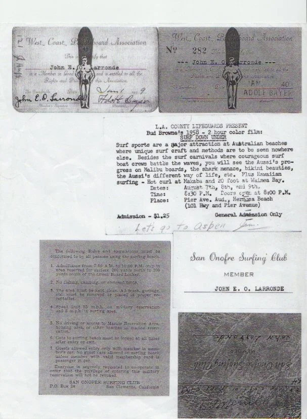 Larronde Sano card and Browne postcard 9-23.jpg