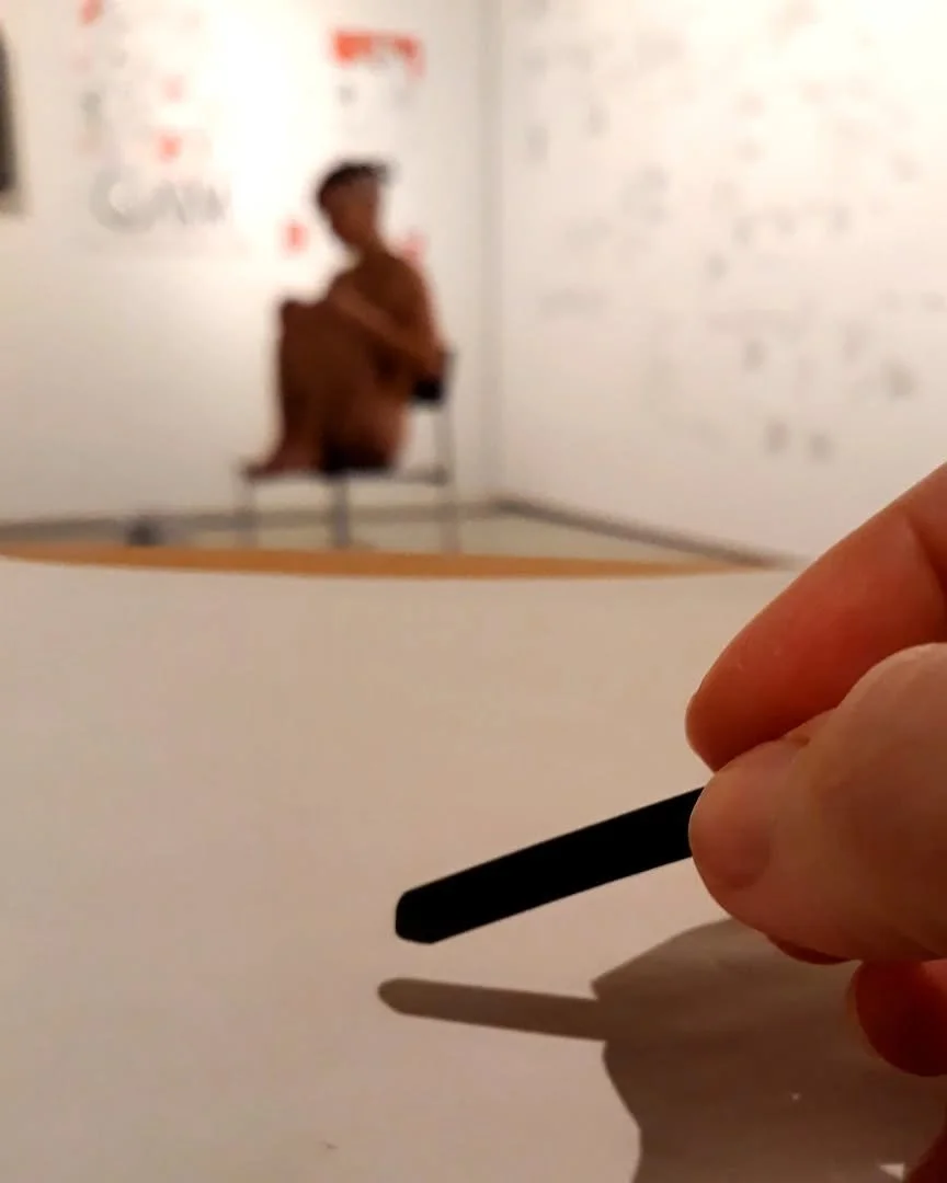 Artsissa piirret&auml;&auml;n el&auml;v&auml;&auml; mallia taas ke 22.10. klo 18-20.

Croquis-piirustusilloissa piirret&auml;&auml;n itsen&auml;isesti ilman piirustuksenohjausta. Tarvitset mukaan omat kyn&auml;t ja paperit. Tulethan paikalle ajoissa,