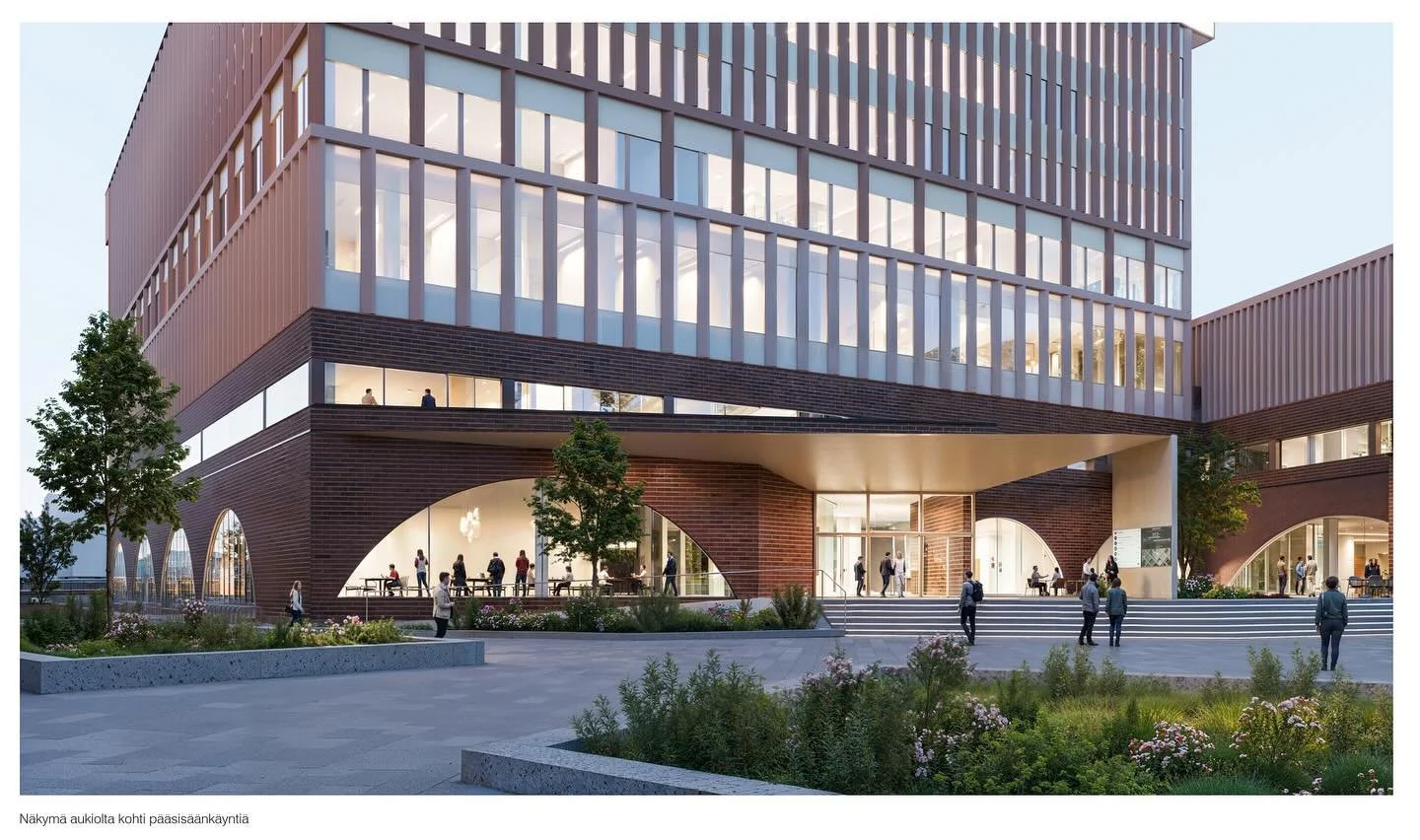 📣Vantaan kaupunki ja taidemuseo Artsi ovat k&auml;ynnist&auml;neet kutsukilpailun, jolla etsit&auml;&auml;n taideteosta Tikkurilan osaamiskampuksen keskusaukiolle. 
Tavoitteena on l&ouml;yt&auml;&auml; omaleimainen teos, joka vahvistaa alueen identi