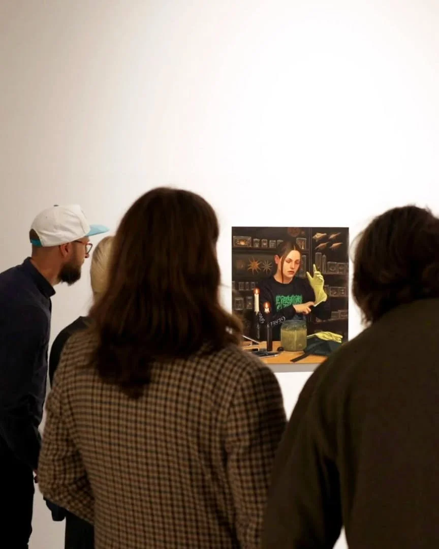 Artsissa tapahtuu Peiliss&auml; katoavat ajan varjot -n&auml;yttelyn viimeisill&auml; viikoilla!

⭐Yleis&ouml;opastus n&auml;yttelyyn joka torstai klo 17
⭐Kirjaston musiikkisatutunti vierailee Artsissa ti 3.3. klo 16 &amp; 17
⭐Artsi-visassa kisaillaa